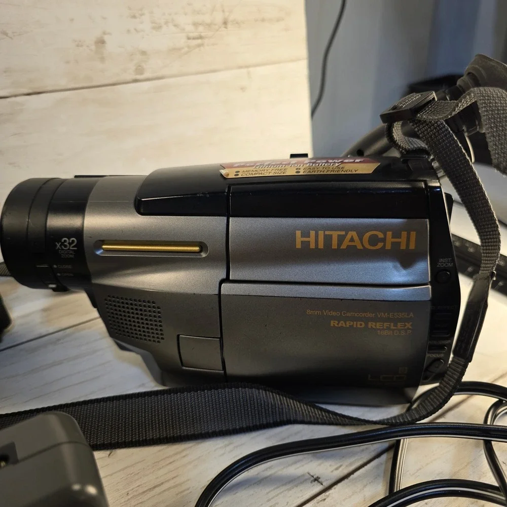 Hitachi vm e535la